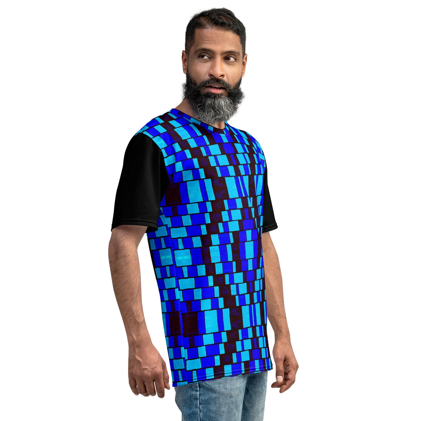 Digital Camo Men's t-shirt