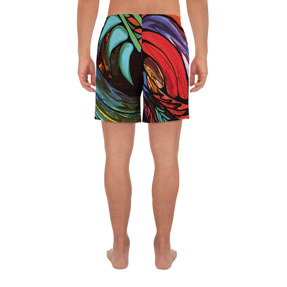 Stellar Psychedelic Men's Shorts