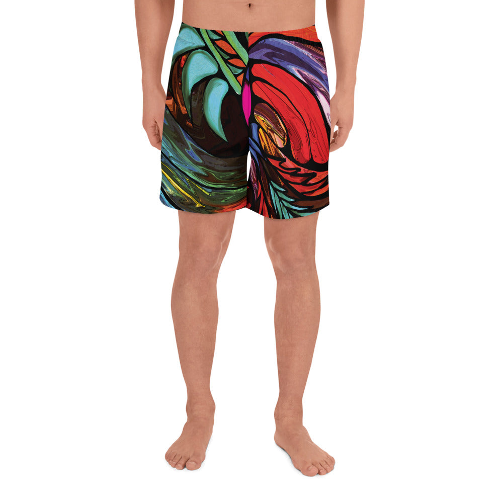 Stellar Psychedelic Men's Shorts