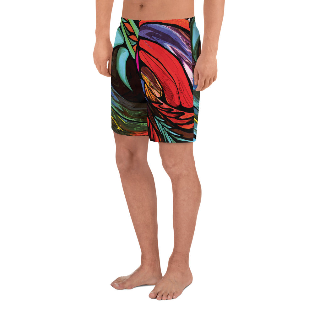 Stellar Psychedelic Men's Shorts