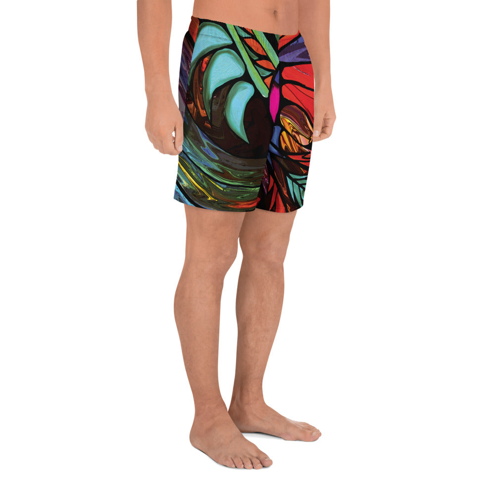 Stellar Psychedelic Men's Shorts