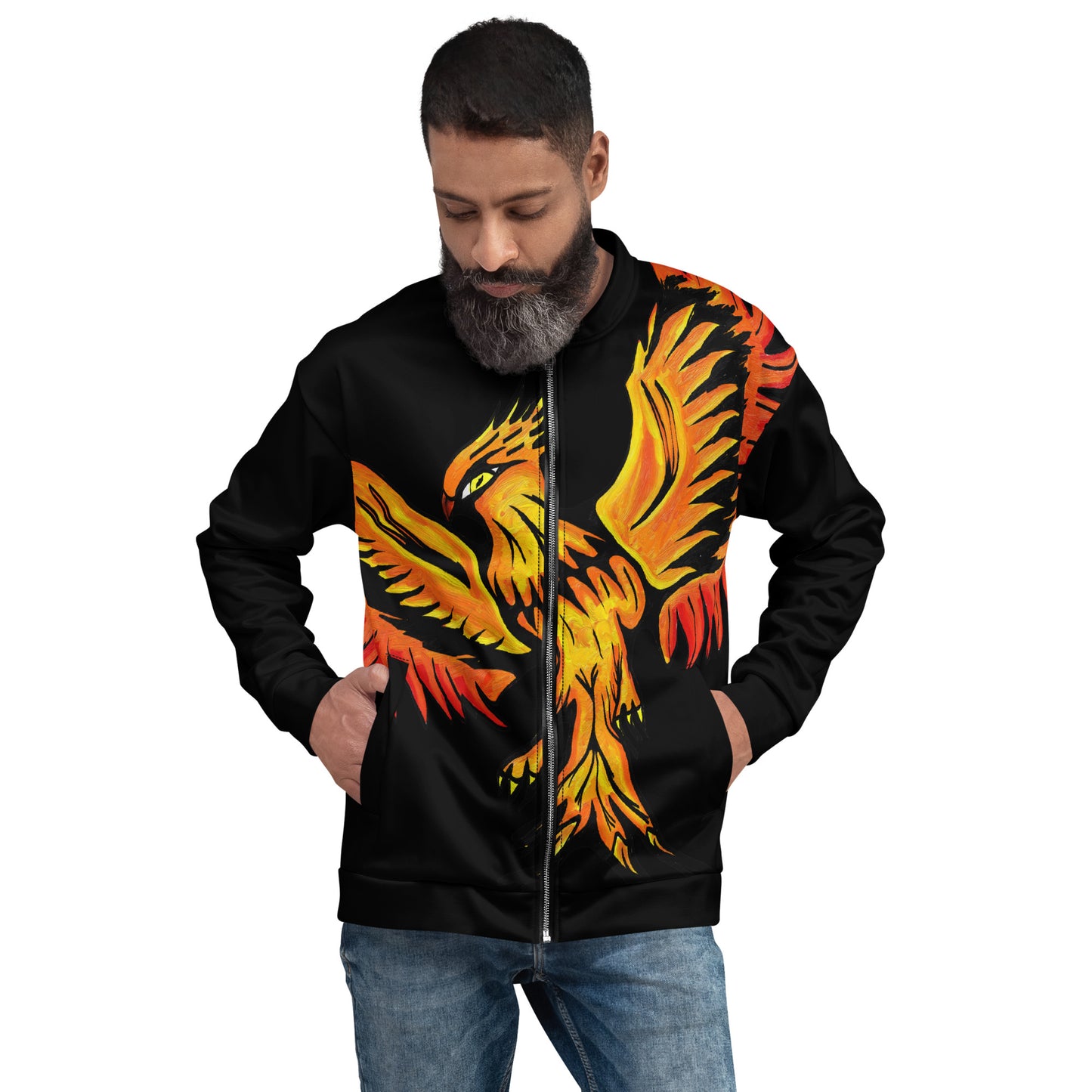 Pheonix Bomber Jacket