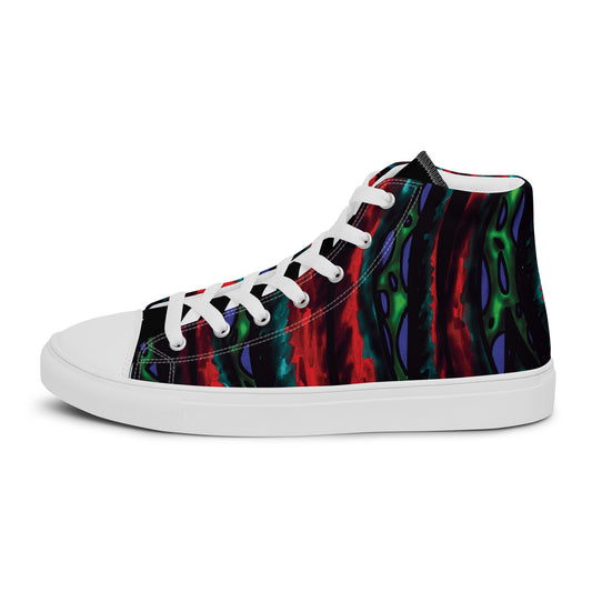 Women’s Reptilian High Top's